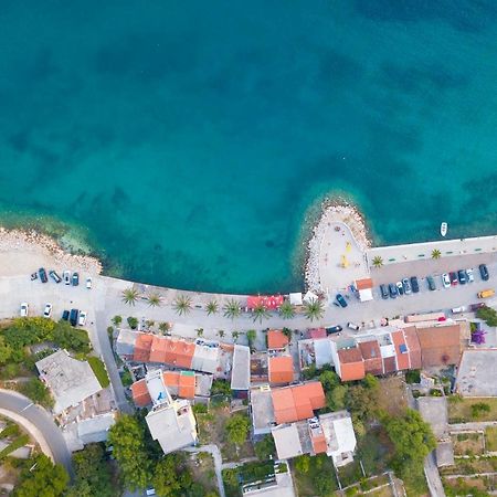 Apartmani Antiqua Živogošće Εξωτερικό φωτογραφία