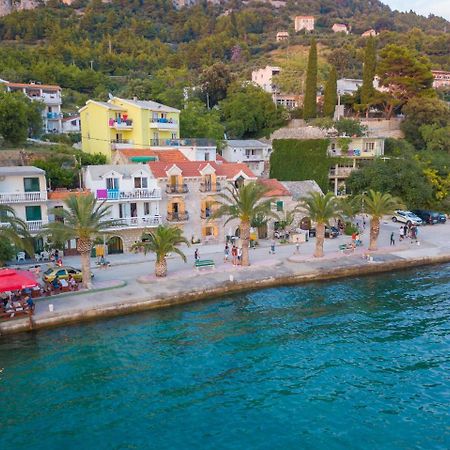 Apartmani Antiqua Živogošće Εξωτερικό φωτογραφία