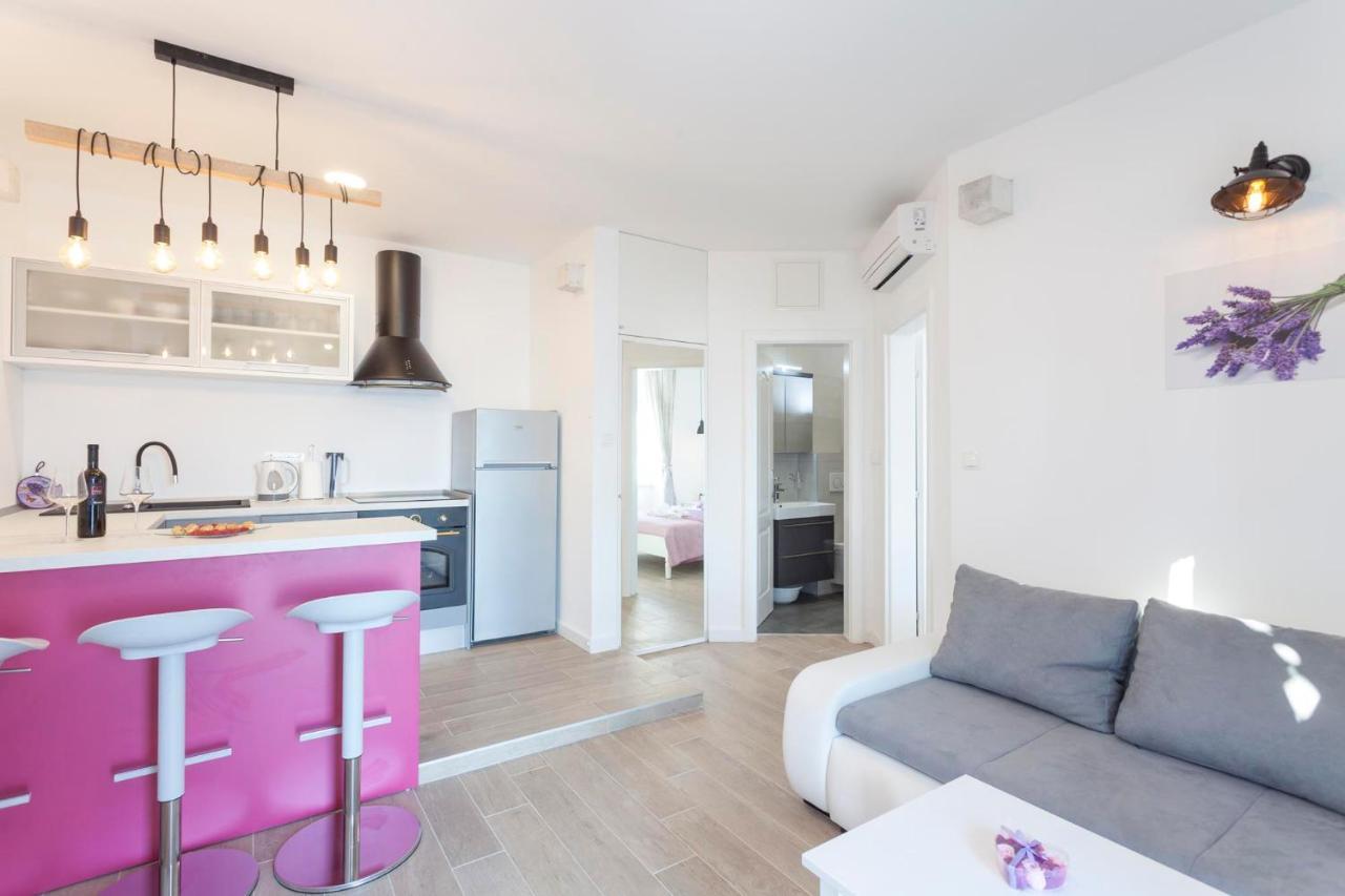 Apartmani Antiqua Živogošće Εξωτερικό φωτογραφία