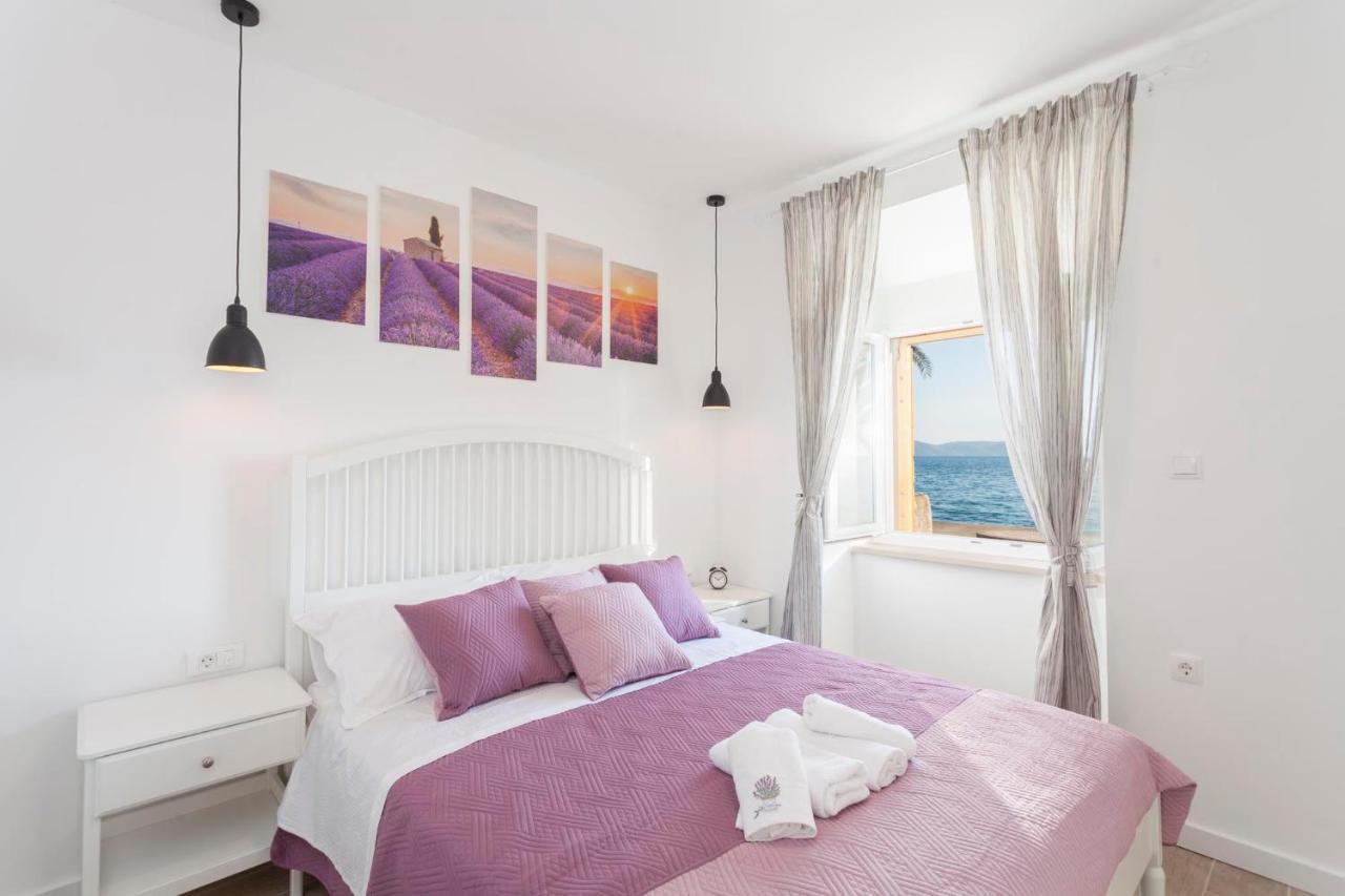 Apartmani Antiqua Živogošće Εξωτερικό φωτογραφία