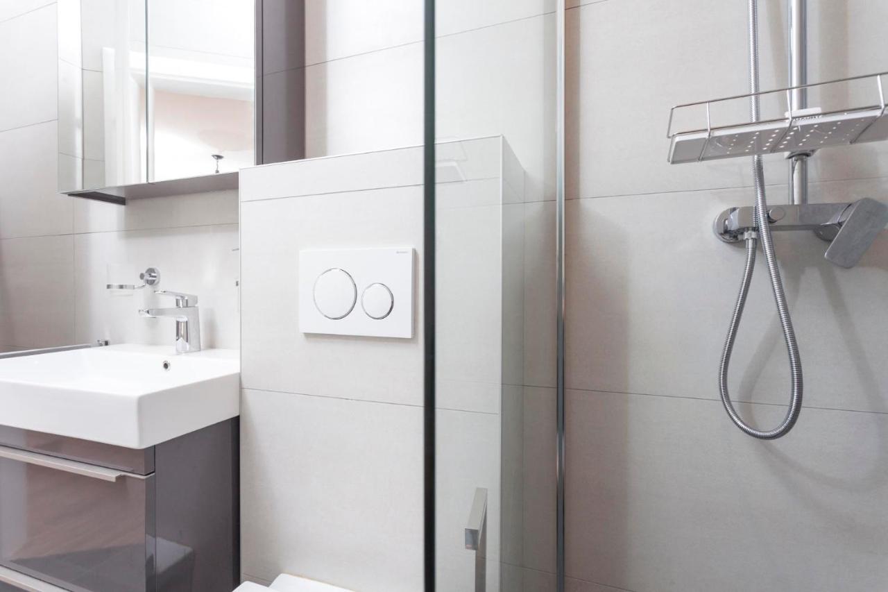 Apartmani Antiqua Živogošće Εξωτερικό φωτογραφία