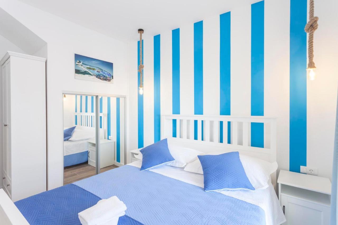 Apartmani Antiqua Živogošće Εξωτερικό φωτογραφία