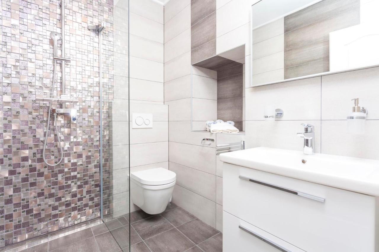 Apartmani Antiqua Živogošće Εξωτερικό φωτογραφία