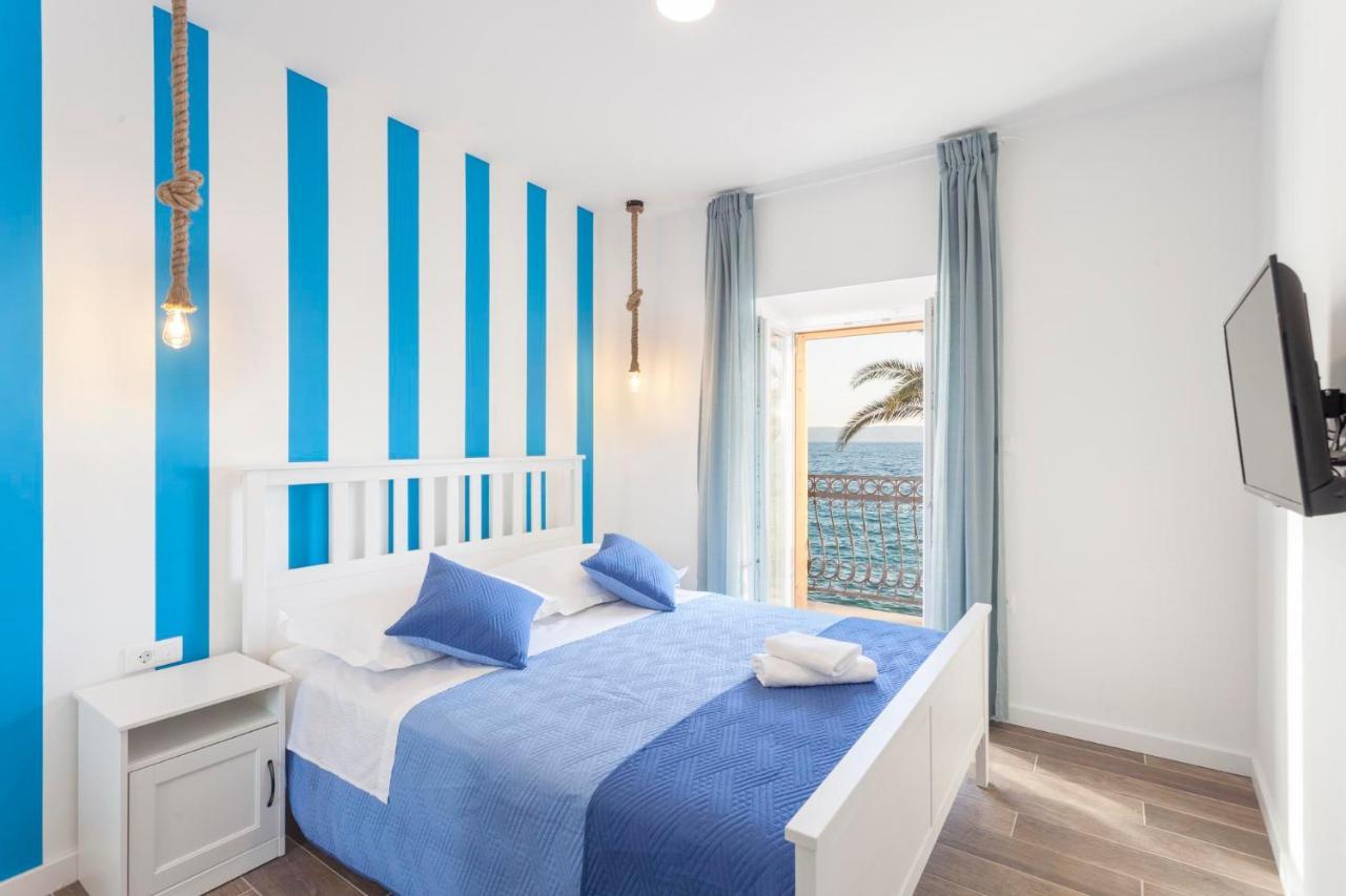 Apartmani Antiqua Živogošće Εξωτερικό φωτογραφία