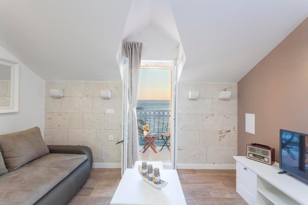 Apartmani Antiqua Živogošće Εξωτερικό φωτογραφία