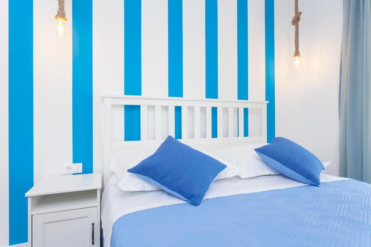 Apartmani Antiqua Živogošće Εξωτερικό φωτογραφία
