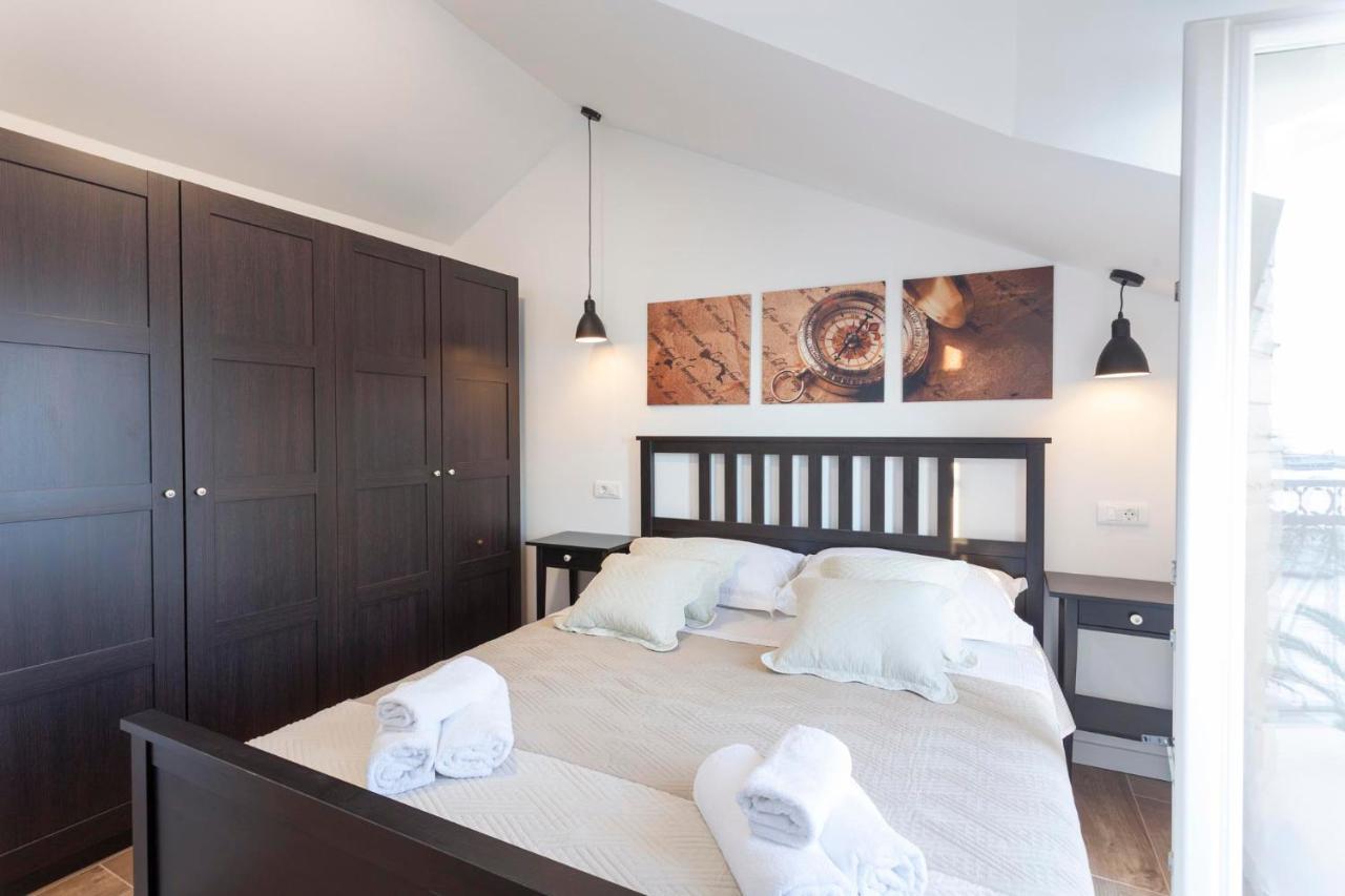 Apartmani Antiqua Živogošće Εξωτερικό φωτογραφία