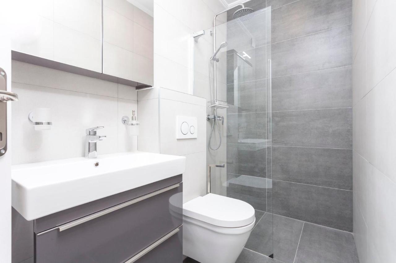 Apartmani Antiqua Živogošće Εξωτερικό φωτογραφία