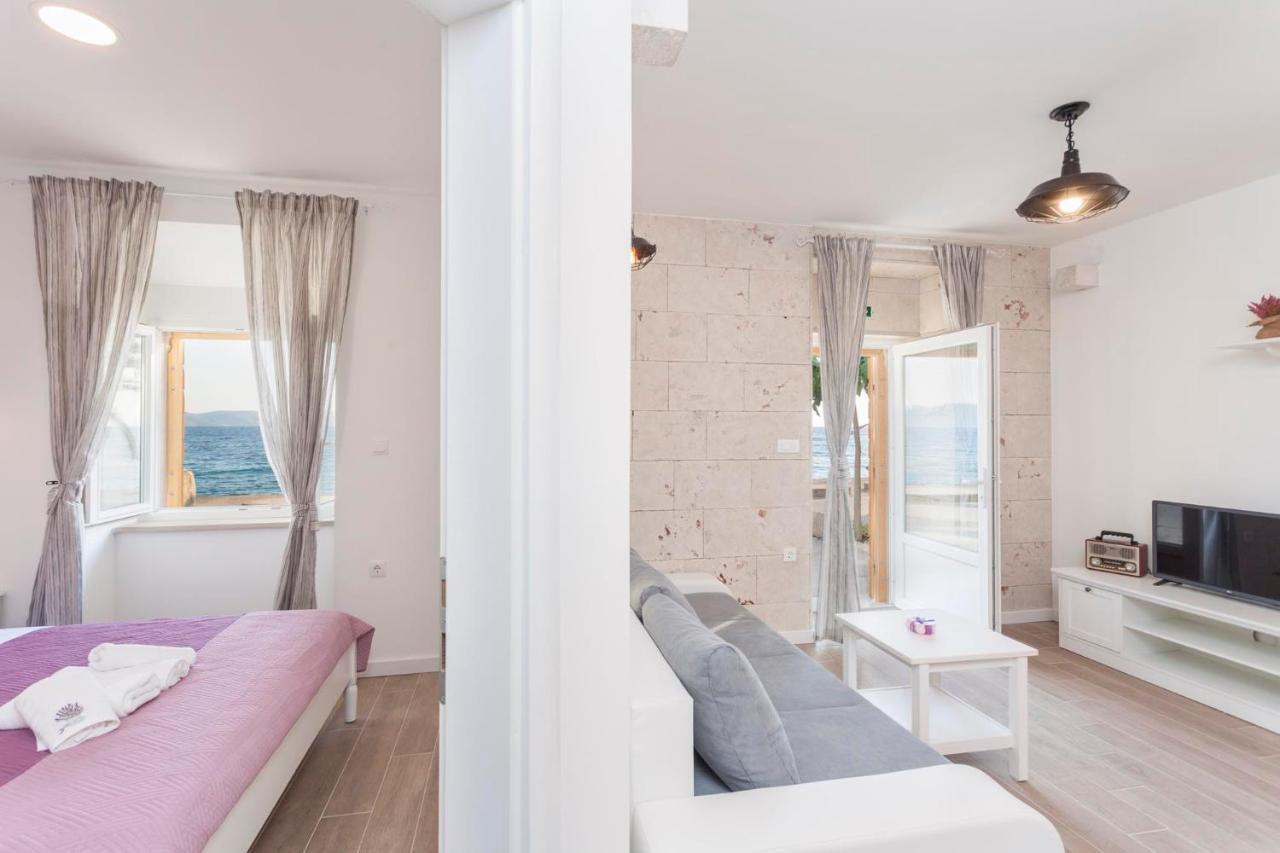 Apartmani Antiqua Živogošće Εξωτερικό φωτογραφία