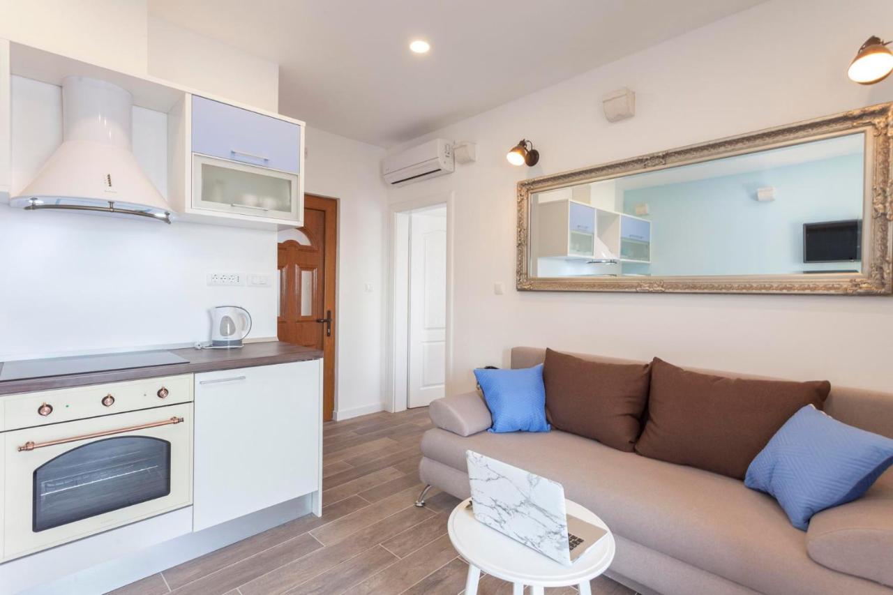 Apartmani Antiqua Živogošće Εξωτερικό φωτογραφία