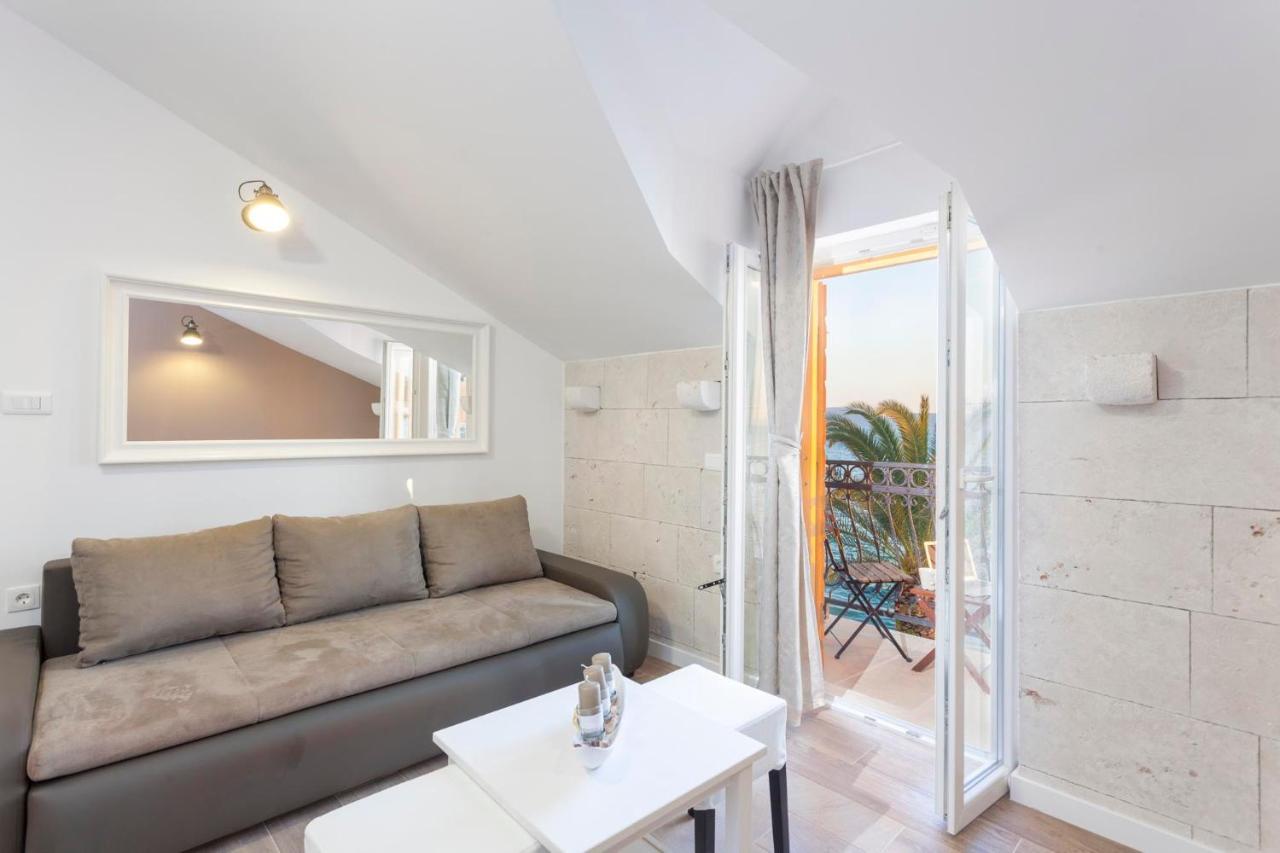 Apartmani Antiqua Živogošće Εξωτερικό φωτογραφία