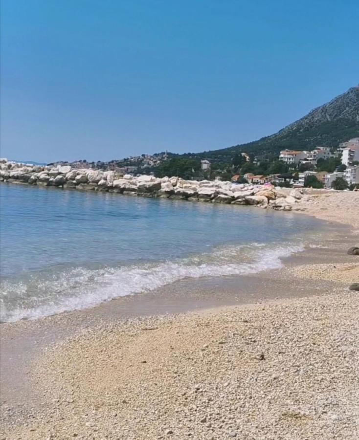 Apartmani Antiqua Živogošće Εξωτερικό φωτογραφία